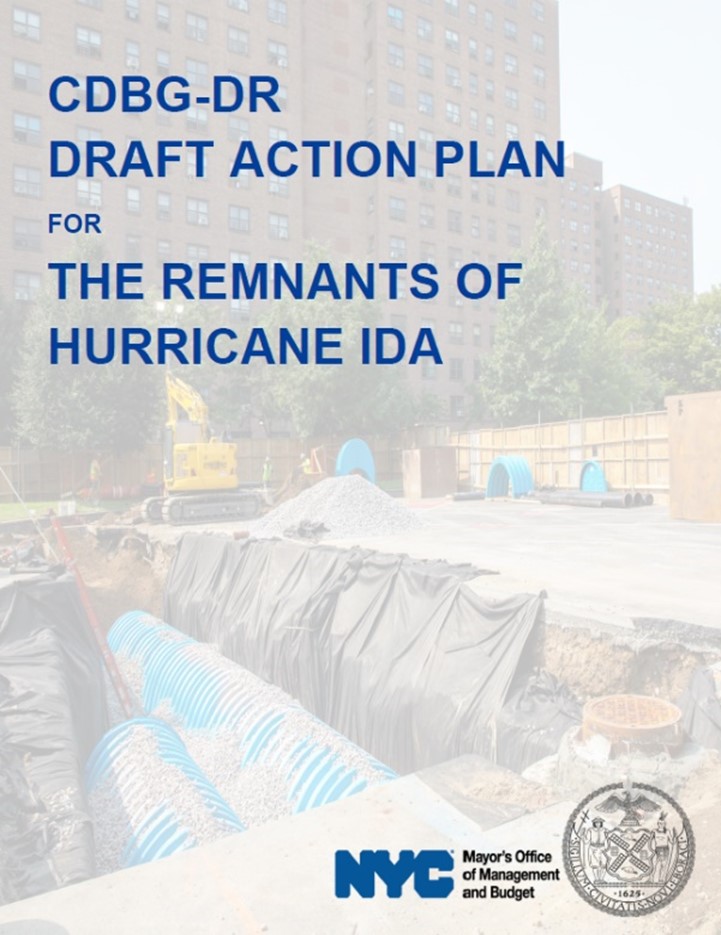 Texts, drafted plan for the remnants of hurricane ida.