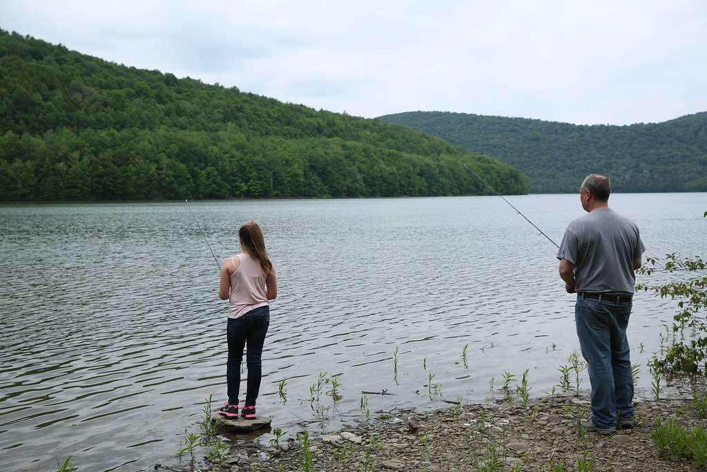 DEP to Host Family Fishing Day and Safety and Survival Hike at