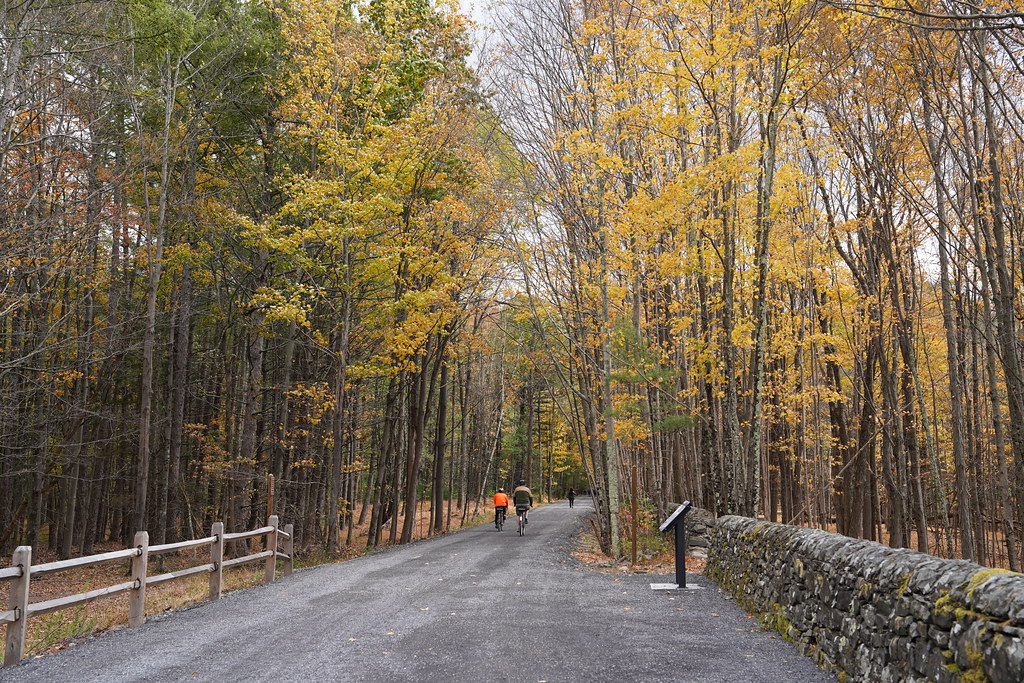 Ashokan Rail Trail Opens to the Public