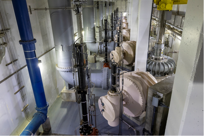 NYC Completes $155M Coney Island Wastewater Facility Modernization