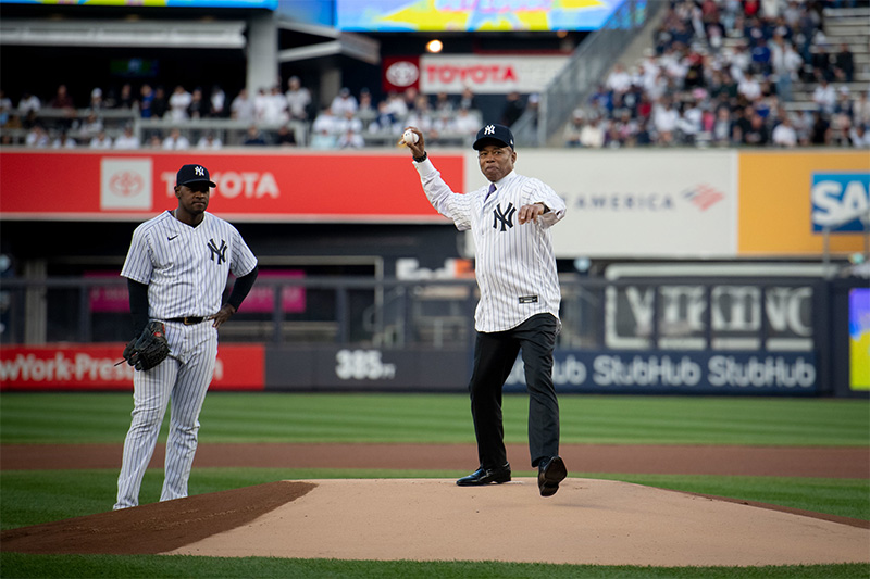 Transcript Mayor Eric Adams Appears Live on the YES Network