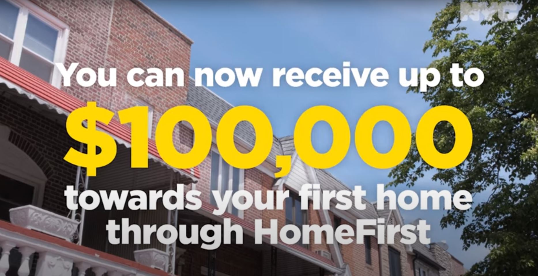 HomeFirst Expansion | City of New York