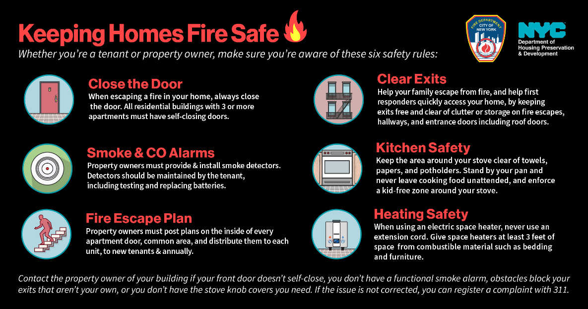 Electrical Cord Safety Dos and Don'ts - Electric Fire Safety Tips