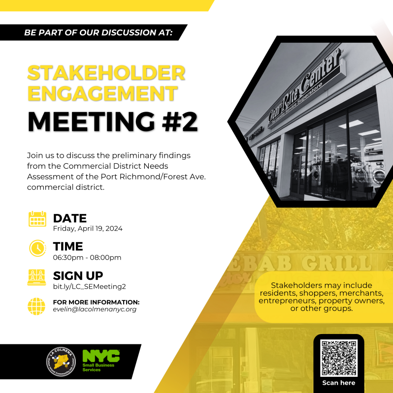 Be Part of Our Discussion at Stakeholder Engagement Meeting #2