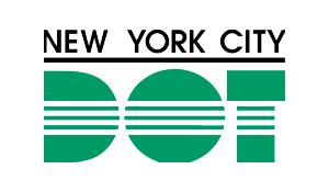 New York City DOT logo