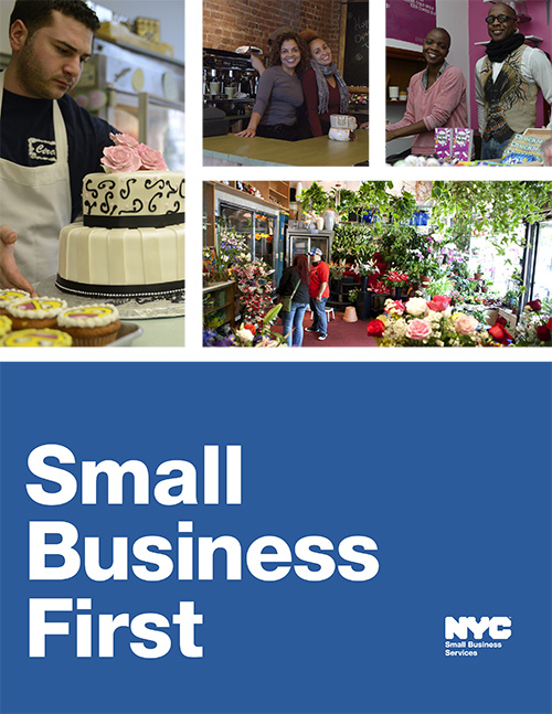 Small Business First