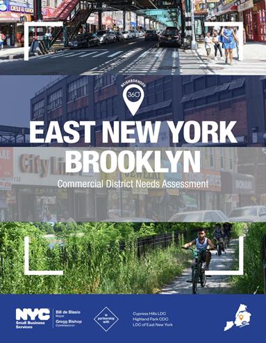 East New York Commercial District Needs Assessment