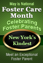 Foster Care Month