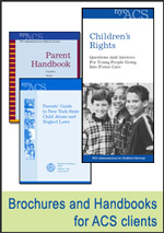 Click here to view or download brochures and handbooks for ACS clients 