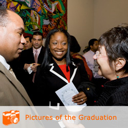 Photos of Graduation