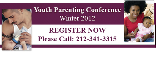 Youth Parenting Conference Winter 2012