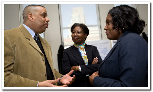 ACS Leadership Academy for Child Safety Graduate 30 Managers