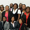 First Class Graduates New Leadership Academy 