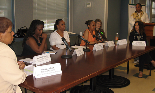 Panelists
