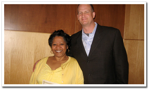Children's Services Honor Preventive Services Workers 