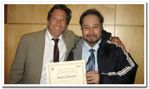 Children's Services Honor Preventive Services Workers 