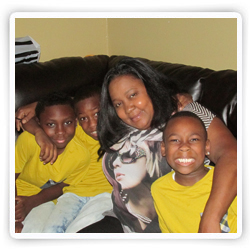 The Boney Family The Boney Family