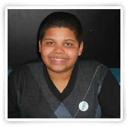 Wednesday's Child - Photo