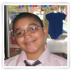 Wednesday's Child - Photo