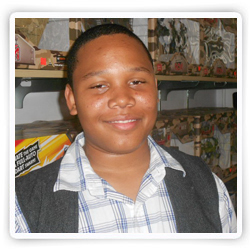 Wednesday's Child - Photo