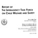 Report of the Interagency Task Force on Child Welfare and Safety