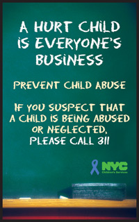 A Hurt Child is Everyone’s Business