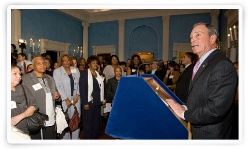 Gracie Mansion
