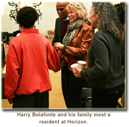 Safe Horizon Bronx Family Court Program