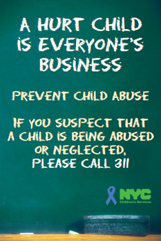 Be Careful Who Cares for Your Child