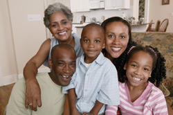 Picture of a Family