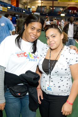 National Mentoring Month
