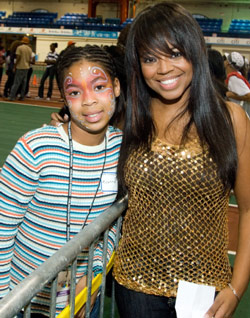 Photo from the 2007 Day of the Child - Click for more..