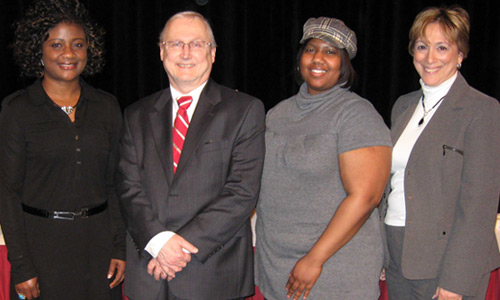 Photos from CPS Graduation