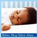 New York State and City Officials Launch Statewide “Babies Sleep Safest Alone” Public Education Campaign 