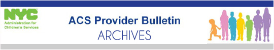 Provider Bulletin Logo Provider Bulletin Logo