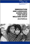 Immigration and Language Guidelines for Child Welfare Staff