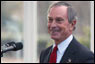 Photo of Mayor Bloomberg