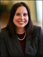 Photo of Executive Director Tara Colton