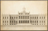City Hall Drawing