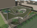 Bushwick Inlet Park District Headquarters and Community Facility