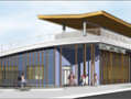 Bushwick Inlet Park District Headquarters and Community Facility