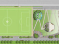 Bushwick Inlet Park District Headquarters and Community Facility