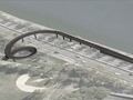 Construction of the East 111th Street and West 181st Street Pedestrian Bridges
