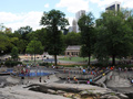 Central Park Conservancy's Planning, Design & Construction Division