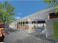 Construction of an Addition to the East Elmhurst Community Library