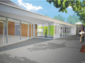 Construction of an Addition to the East Elmhurst Community Library