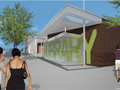 Construction of an Addition to the East Elmhurst Community Library
