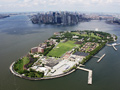 Construction of Governors Island Park and Public Spaces, Phase I, including the Installation of Day Is Done by Susan Philipsz 