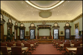 City Council Chamber, 2002, City Hall, New York