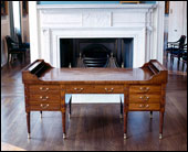 George Washington's desk